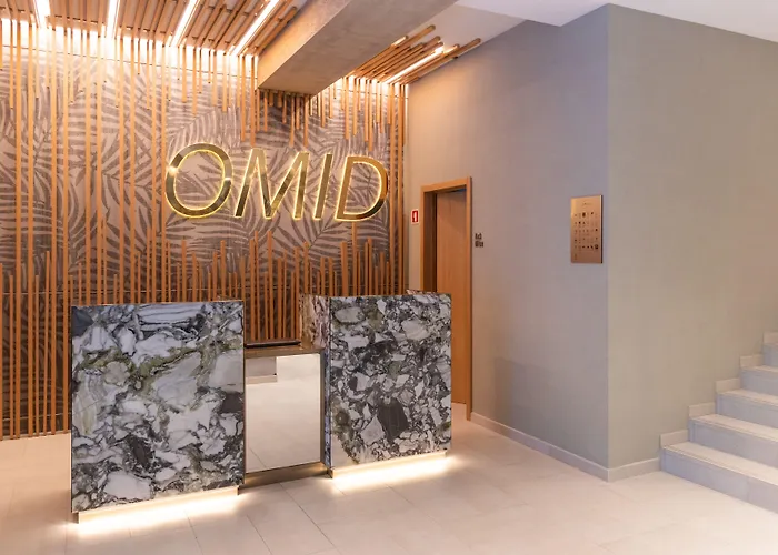 Omid Saldanha Hotel Lisboa